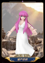 New 100% Original Blokees Saint Seiya Galaxy Version Vol.3 Anime Action Figure Model Toy Birthday Christmas Gift