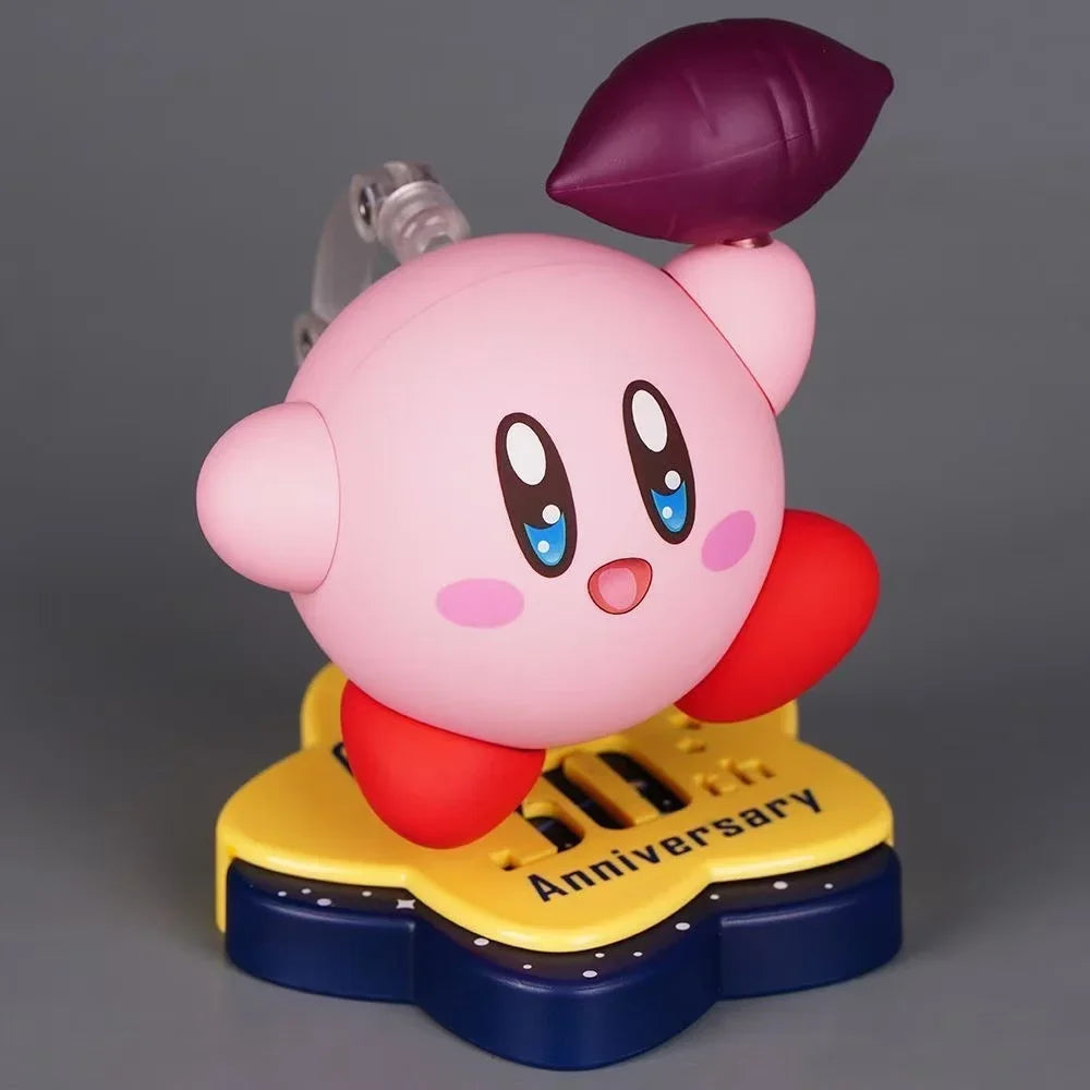 Bandai Kirby 30th Anniversary Action Figure Collectible