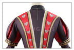 Alice Cosplay Costume Set for Women - Polyester Anime Outfit
