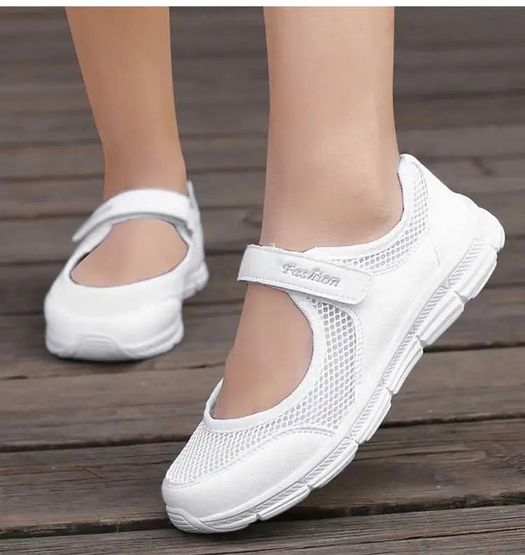 Shoes Women lightweight Vulcanize Shoes For Women White Zapatillas De Mujer Spring Summer Casual Sneaker Comfortable Woman Shoes SS69