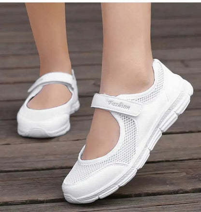 Shoes Women lightweight Vulcanize Shoes For Women White Zapatillas De Mujer Spring Summer Casual Sneaker Comfortable Woman Shoes SS69
