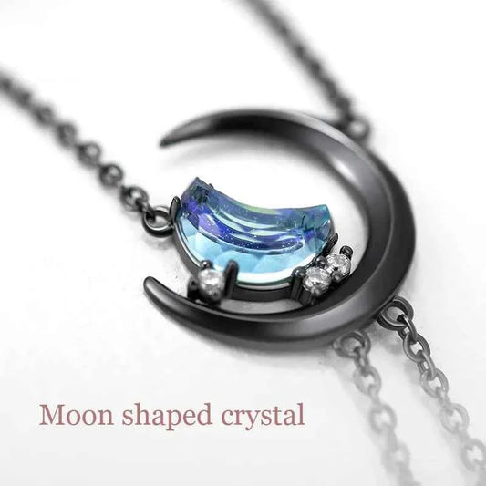 Thaya New Trendy Original Design Women Necklaces Vintage Women Chorker Fashion Pendant Necklace For Women Crystal Party Jewelry