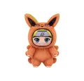 100% Original EAKI Naruto Blind box Shippuden Party Series Stuffed Plush Handmade Ornament Toy Collection Gift