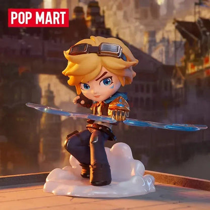 Genuine Lol League Of Legends Classic Character Series Jinx Anime Figure Model Toy Doll Room Decoration Birthday Gifts Toys Boys SS69 34.69 Open ConfirmationI