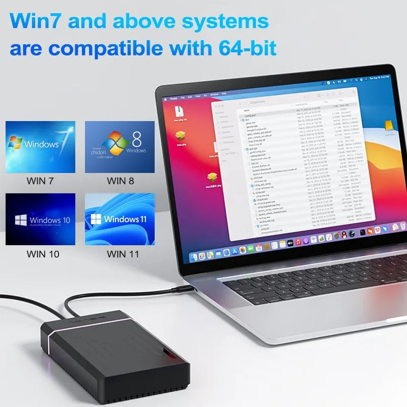 12TB Retro Gaming HDD with Hyperspin&Launchbox&Retrobat&Playnite OS for PS3/PS2/PS/SWITCH/N64/WIIU for Windows with 100000+Games SS69