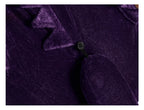 Gengar Anime Cosplay Bodysuit with Hood and Tail