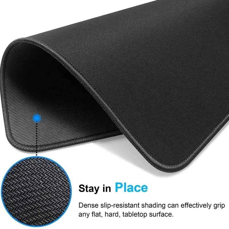 Keyboard Mouse Pad Commodore 64 Mousepad Xxl Non-slip Lockedge Minimalism Office PC Accessories XL Gaming Large Desk Cabinet Pad
