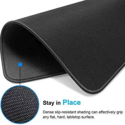 Keyboard Mouse Pad Commodore 64 Mousepad Xxl Non-slip Lockedge Minimalism Office PC Accessories XL Gaming Large Desk Cabinet Pad