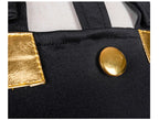 New JOJO Bizarre Adventure Golden Wind Narancia Ghirga Cosplay Costume Black Tops Apron Man Woman Christmas Suit Fan Gifts
