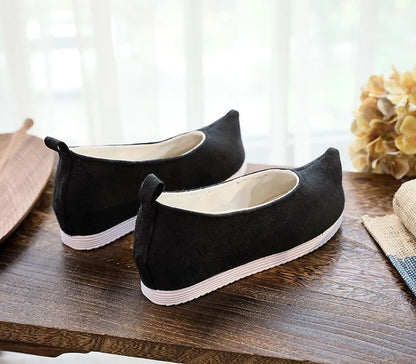 Jinshi Cosplay Shoes - The Apothecary Diaries Polyester Anime Footwear