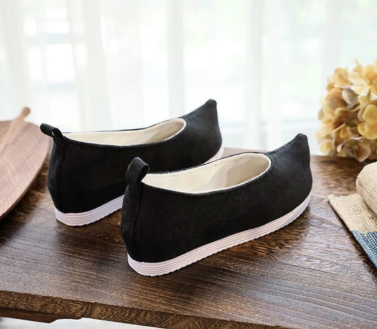 Jinshi Cosplay Shoes - The Apothecary Diaries Polyester Anime Footwear