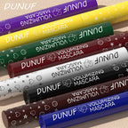 Colorful Curling Mascara Waterproof Fast Drying Eyelashes Extension Multicolor Lashes Makeup Lasting Waterproof White Mascara SS69