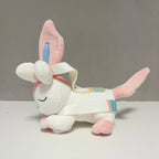 Anime Eeveelution Eevee Espeon Umbreon  Vaporeon Peluche Doll Sylveon Sprigatito Charizard Plush Toys Stuffed Plushies Doll Gift