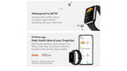 Xiaomi Mi Band 7 Pro AMOLED Smartwatch with GPS & Blood Oxygen