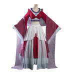 ✠2026✠ UWOWO Thee Apothecaryy Diariess Maomao Dance Dress Cosplay Costume Dress Halloween Costume✠