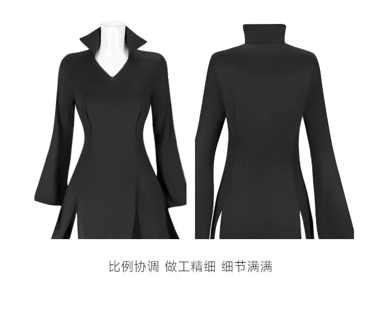 Terrible Tornado Tatsumaki Anime Cosplay Costume Women's Polyester Dress