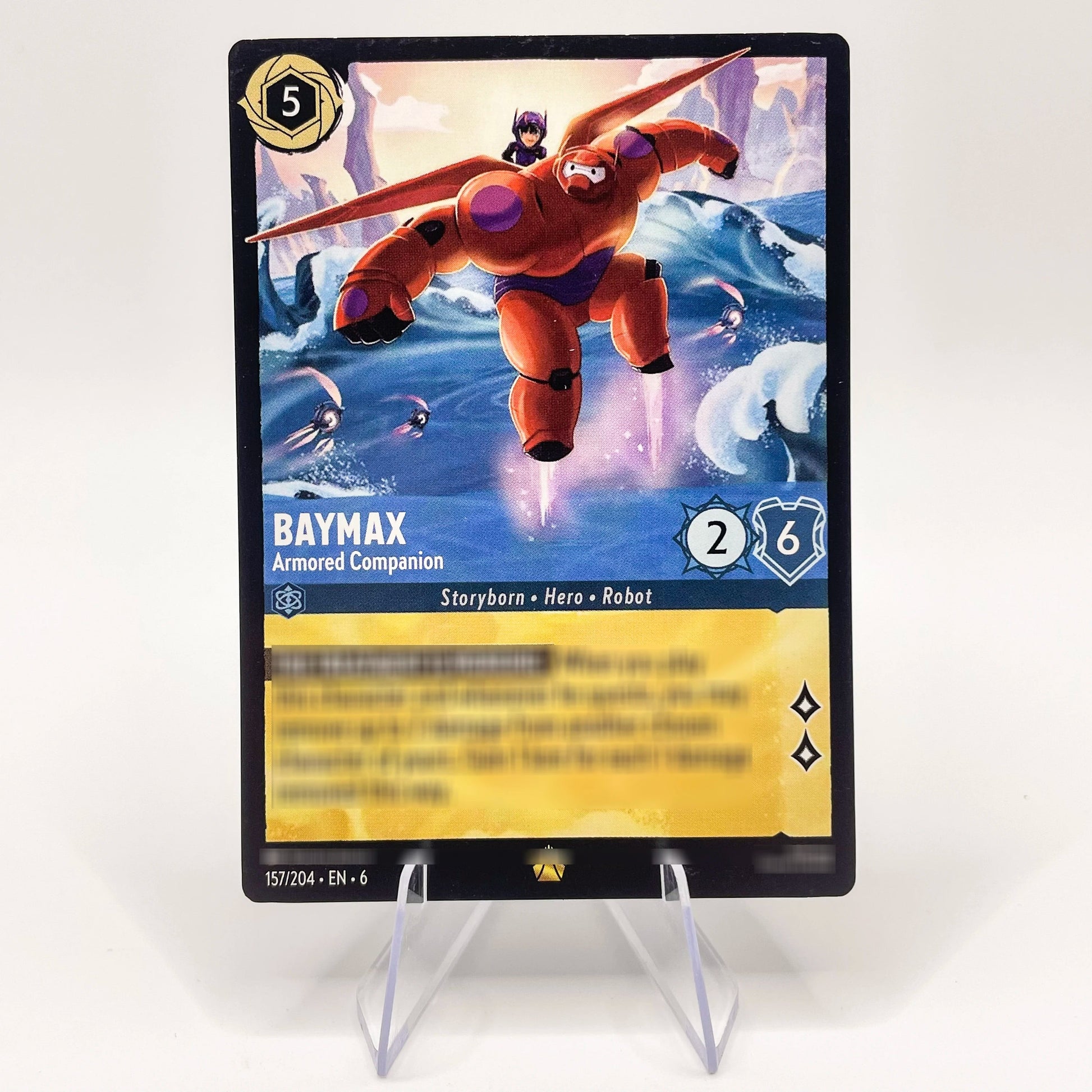 Proxy Popular Favorites Lorcana Card Genie - Wish Fulfilled 53/204 Azurite Sea TCG Near Mint Rare Cards SS69 10.69 157-EN-6