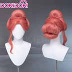 Gyokuyou Cosplay Costume Anime The Apothecary Diaries【XS-2XL】DokiDoki-R Women Red Dress Mao Mao Gyokuyou Cosplay Plus Size