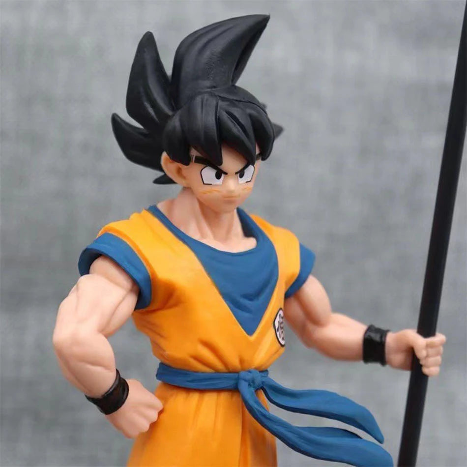32CM28MC Dragon Ball Z GK Figure MAXIMATIC The Vegeta Super Saiyan Son Majin Vegeta Self-Destuct Vegeta Figure Toys Model Gift SS69
