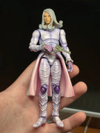JOJO STEEL BALL RUN Funny Valentine Action Figure Medicos Chobitsu Kōdō 100% Original PVC Anime Model Toys Collection Doll Gift