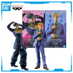 BANPRESTO Genuine JoJos Bizarre Adventure Diamonds Are Unbreakable Mometria Josuke Higashikata Yoshikage Kira Figure Anime Model