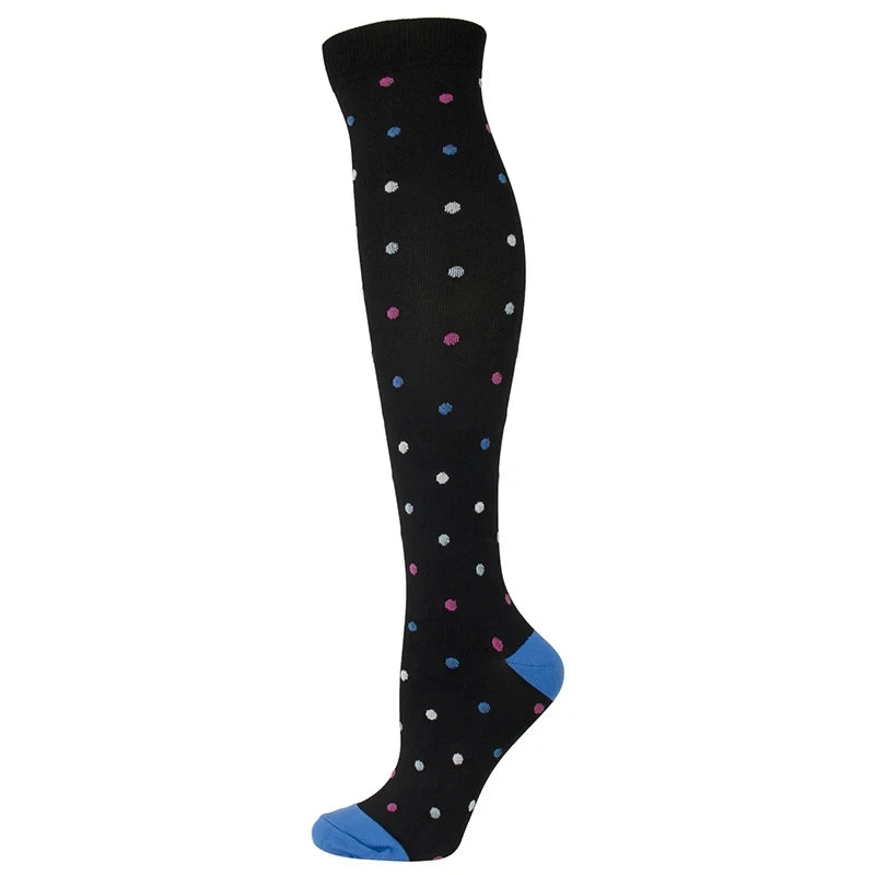 20-30mmHg Compression Socks for Circulation & Varicose Veins
