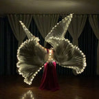 LED Isis Wings for Belly Dance & Performance