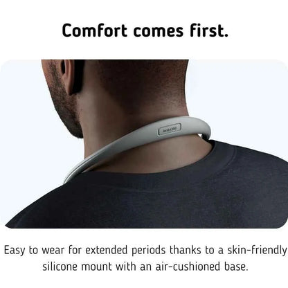 Insta360 X5 Neck Mount Necklace 360 Rotation Holder Quick Release POV For Insta 360 X4 GO 3S X3 Ace Pro 2 Original Accessories