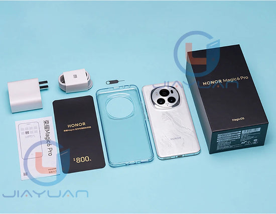 Original HONOR Magic 6 Pro 5G Mobile Phone 6.8