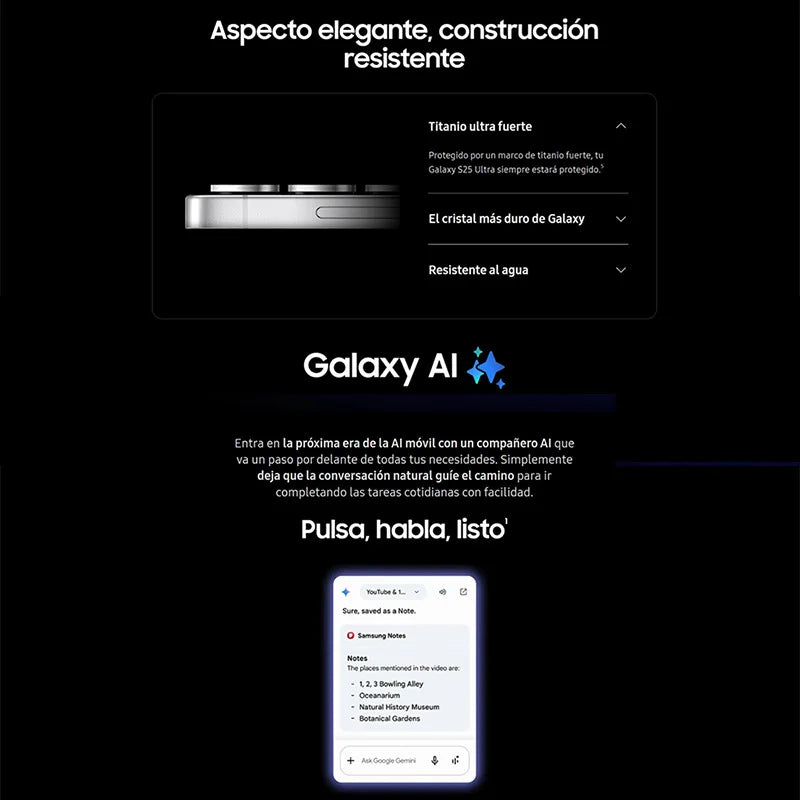Samsung Galaxy S25 Ultra 5G NFC,Smartphones,120 Hz,200 MP Camera,5000 mAh battery SS69