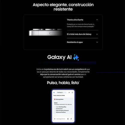 Samsung Galaxy S25 Ultra 5G NFC,Smartphones,120 Hz,200 MP Camera,5000 mAh battery SS69
