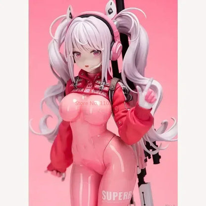 Nikke Goddess Of Victory Anime Figures Cute Girl Figure Nikke Sexy Girl Action Figurine 25cm Pvc Statue Model Collection Toys SS69