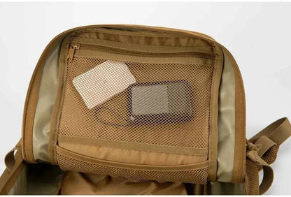 25L/45L Men's and Women's Tactical Backpacks , Outdoor Activities, Small School Backpacks with Water Bottle Holder