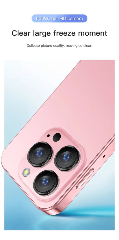 SERVO 16SE Mini Smartphone 16GB ROM Android 9.0 Wifi Dual SIM Standby Play Store 3G WCDMA 3.0