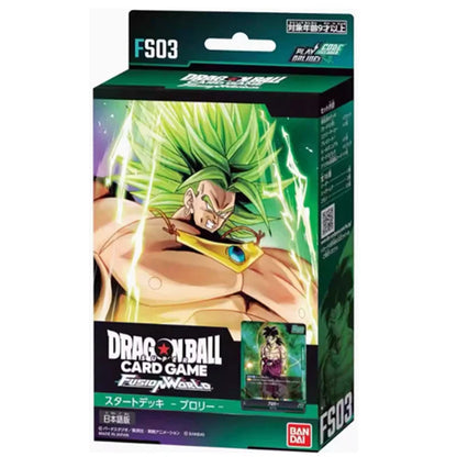 TCG Bandai Dragon Ball Card Japanese Version FB01 FB02 FB03 FB04 Supplementary Pack Rare Anime Collectible Card Kids Toys Gift SS69