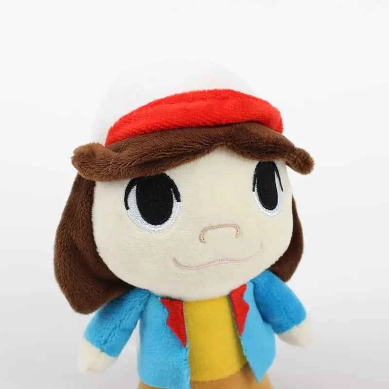 New 20cm 8 Style Stranger Things Plush Toy Eleven Demogorgon Barb Dustin Will Stuffed Dolls Kids Baby Gifts For Girls