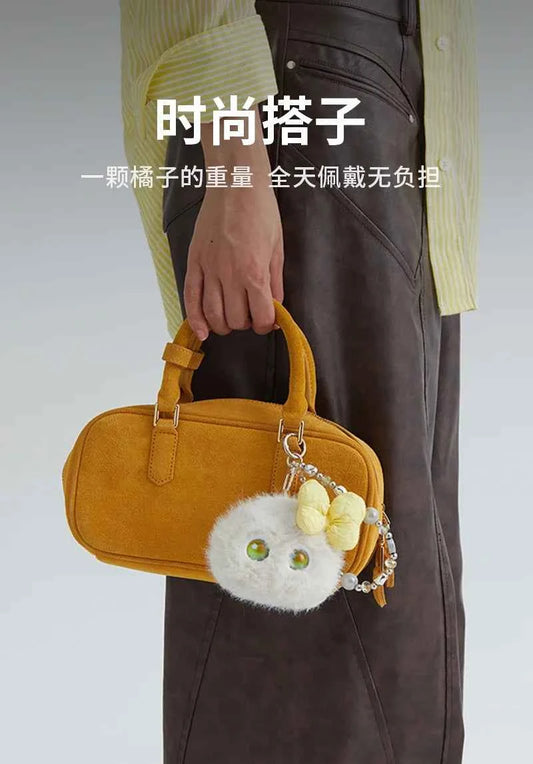 Fuzozo AI Emotional Companion Robot Trend Gift Five Plush Toys EchoChain Biomimetic Memory System Interaction Robot Cartoon Gift