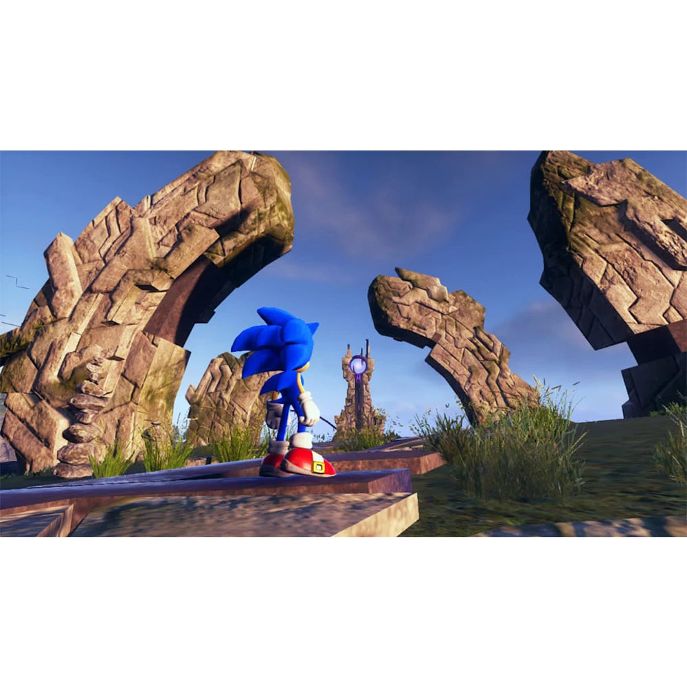 Sonic Frontiers Nintendo Switch Game Deals 100% Official Physical Game Card Action Genre for Switch OLED Lite Game Console SS69