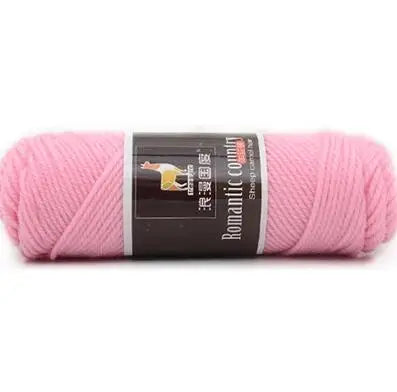 1pc 100g Alpaca wool Soft Warm Knitting Worsted Alpaca Wool Crochet Yarn Sweater hat Thread Scarves Gloves Handcraft 140m 5511in