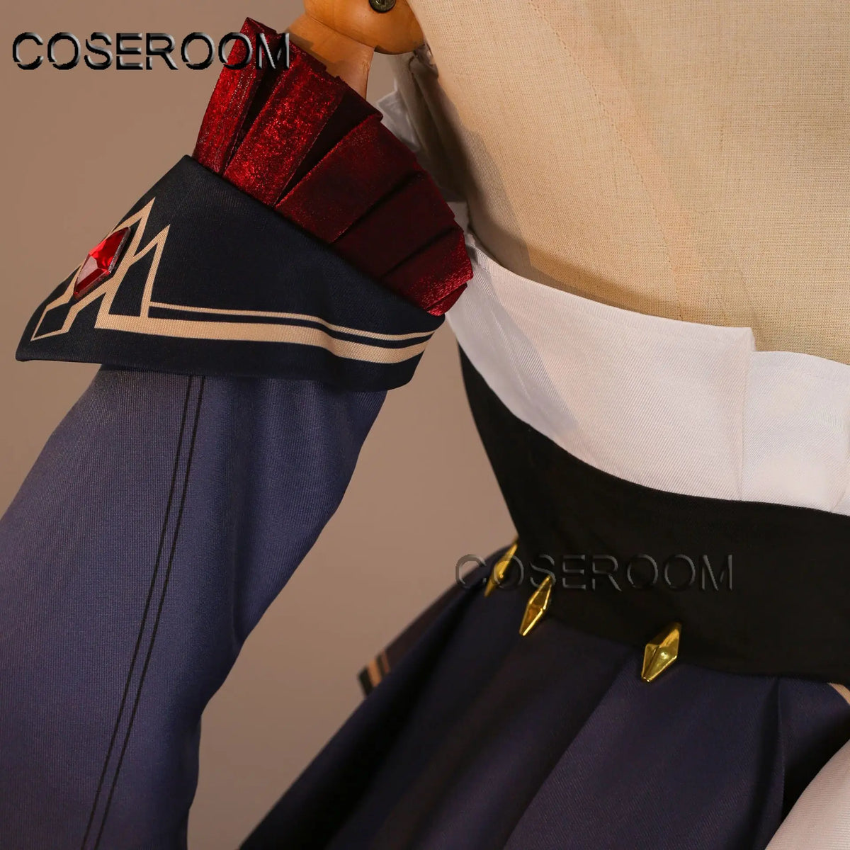 Sandrone Marionette Cosplay Costume - Honkai Star Rail Uniform