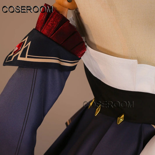 Sandrone Marionette Cosplay Costume Set - Honkai Star Rail Uniform