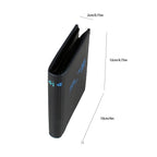 Designer Personalized Wallet,Versatile Credit Card Holder 2146 SS69
