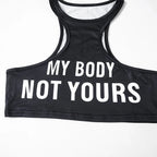 Summer Fashion Sexy Clashing Colors Women Clothing Casual Slim Hollow Round Neck Sleeveless Tank Top Women Monogram Y2k Top