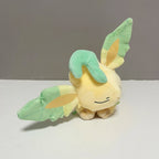Anime Eeveelution Eevee Espeon Umbreon  Vaporeon Peluche Doll Sylveon Sprigatito Charizard Plush Toys Stuffed Plushies Doll Gift