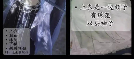 Feitian Hanfu, exotic style photo taking clothing, travel photography, Western Regions dance performance, clothing photography, SS69