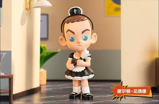 POP MART The Big Bang Theory Action Figures Toys TBBT Sheldon Penny Amy Leonard Howard Rajesh Bernadette Figure Dolls Kids Gifts SS69 34.69 no box 3