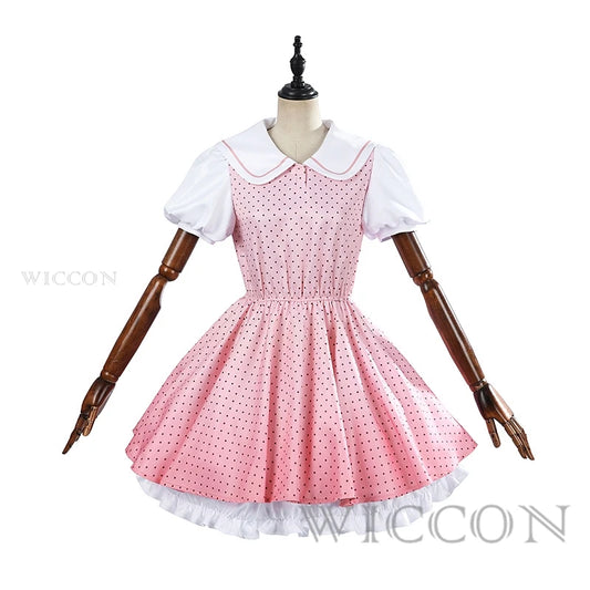 Ruby Hoshino Cosplay Costume Oshi No Ko Season 2 B-Komachi Stage Dress