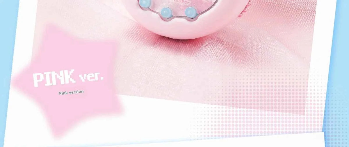 New Tamagotchi Uni Protective Cover Silicone Case Pet Toy Soft And Creative Angel Cartoon Design Cute With Sticker Gift Stock