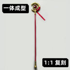 1:1 Cosplay Frieren Beyond Journey's End Magic Wand Fern Magic Wand Himmel Knife Prop Weapons Safety PU Rubber Halloween