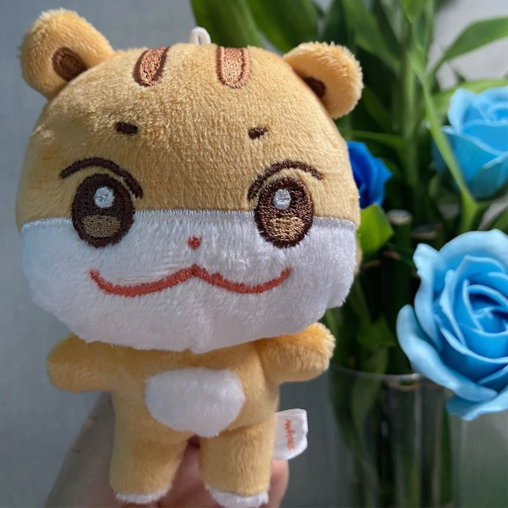 Kpop Aniteez Kawaii Stuffed Animals Plushies Toy Room Decor Hongjoong Seonghwa Yunho Yeosang San Ming Wooyoung Jongho Plu SS69 8.69 10cm B / about 10-25cm